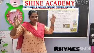 Montessori Teacher Training  Shine Academy Appreciates our Student MrsDurgas presentation [upl. by Olimac]