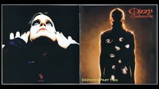 Ozzy Osbourne  See You On The Other Side Unmastered Demo Unreleased quotOzzmosisquot session [upl. by Eneleh]