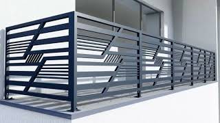 beautifull railing designs letest railing designrailings gate welding homedecor railingdesign [upl. by Sidoon]