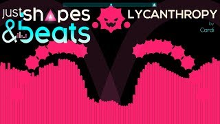 NO HIT Just Shapes amp Beats  Boss Battle 4 LYCANTHROPY [upl. by Nnaacissej]