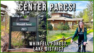 Center Parcs Vlog Whinfell Forest Lake District 🌲 Subtropical Swimming Paradise Pancake House [upl. by Clie]