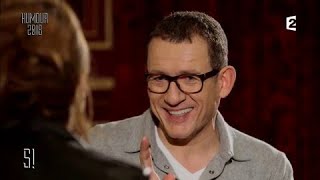 L’interview de Dany Boon  Stupéfiant [upl. by Killam]