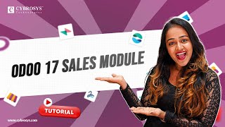 Odoo 17 Sales Module  Odoo 17 Functional Tutorials [upl. by Alenson]