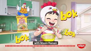 Nissin Ramen Chicken 6s 16x9 [upl. by Lolita676]