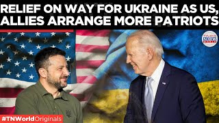 Zelensky Gets Big Relief as West Comes Forward With More Patriots  G7 Summit  Ukraine [upl. by Asilrahc]