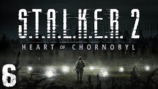 STALKER 2 Heart of Chornobyl 6 Бульба и Косой [upl. by Eiuqnimod]