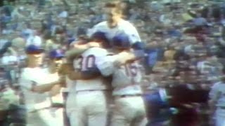 1969 NLCS Gm3 Mets advance to World Series [upl. by Aninahs184]