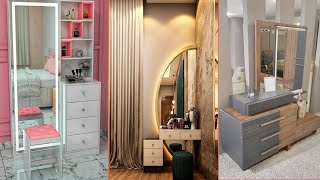 TOP 50  Modern Dressing Table designs for Bedroom  youtube [upl. by Elissa]