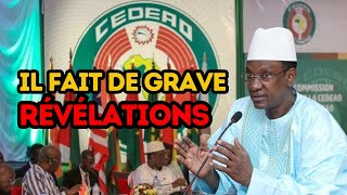 Le premier ministre Malien fait de graves révélations AES [upl. by Crysta953]