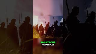 Les Victoires de Spartacus Rébellion et Liberté histoire éducation history europeanhistory [upl. by Dnomyad339]