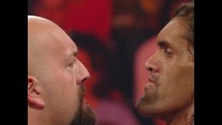 Two of WWEs largest Superstars clashed when Big Show took [upl. by Denman]