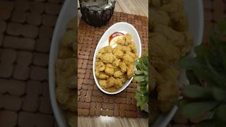 Crispy chicken popcorn [upl. by Eila]