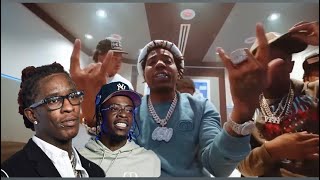 The Story Of YFN Lucci And His Shooters fighting Rico case Reaction [upl. by Irihs]