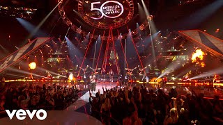 Nelly  American Music Awards 50th Anniversary Special [upl. by Kcuhc62]