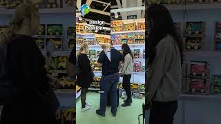 Discover Innovative Toy Trends at the Mega Show [upl. by Lancey243]