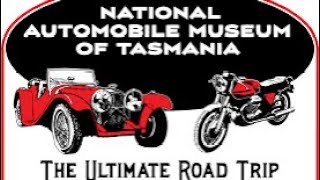 National Automobile Museum of Tasmania Launceston Australia [upl. by Villiers]