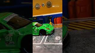 PORSCHE 911 GT3 R 992 REXY MINI GT [upl. by Packton100]