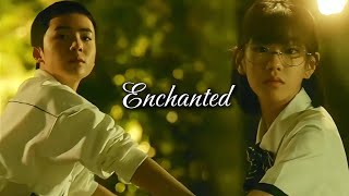 enchanted l Bok In Ah amp Han Joon Woo eps 29 [upl. by Tap296]