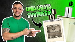 O NOVO PERFUME quotHYPEquot DO MOMENTO [upl. by Ashbaugh]