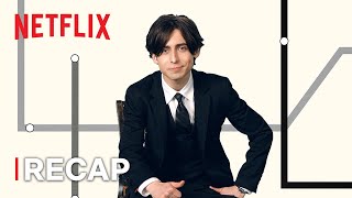 The Hargreeves Recap The Umbrella Academy Seasons 13  Netflix [upl. by Fredel381]