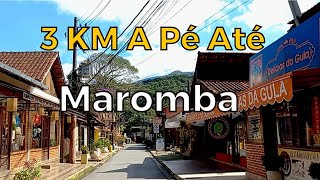 🌎Maringá Maromba Visconde de Mauá [upl. by Ahseetal627]