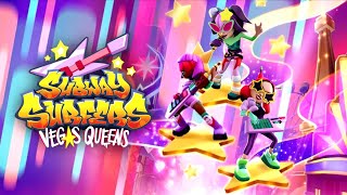 🇺🇲Subway Surfers World Tour 2024  Vegas Queens [upl. by Drannek596]