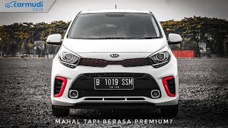 Kia Picanto FULL REVIEW Mobil Mungil Paling PREMIUM [upl. by Aleka]