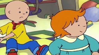 Cartoon  Caillou  Joy of Christmas  Holiday Movie  Christmas Videos For Kids [upl. by Ylrebnik937]