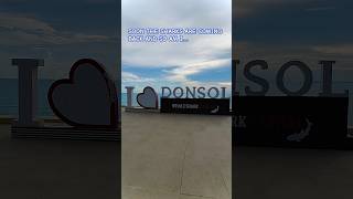 DONSOL HOME OF THE BUTANDING [upl. by Enirod]