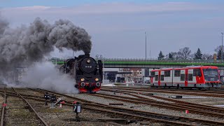 Pt4765🚂z pociągiem planowym do Poznania  09032024📅 [upl. by Ondrej787]