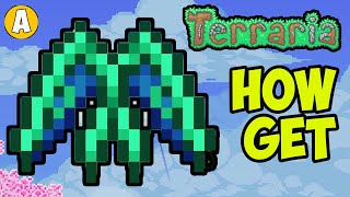 Terraria 1449 how to get Fishron Wings  Terraria how to get Wings EASY [upl. by Amej]