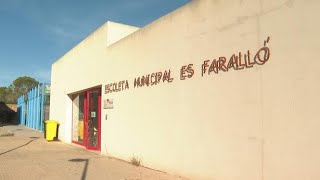 Samplia lescoleta municipal es Faralló de Portocolom [upl. by Sneve207]