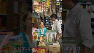 Sila vishiyangal kai vittu poradhu thappe illa❤️💯 shalinistores comedy maligaikadai serial [upl. by Bonney]