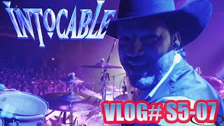 Intocable Vlog S507 LAS VEGAS EL PASO [upl. by Nadaba]