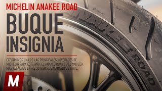 Michelin ANAKEE ROAD 2024  Prueba y Opinión de los neumáticos con la BMW R 1300 GS [upl. by Mia133]