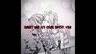 Meet me at our spot memeMax x Fang Edit maximumride [upl. by Cheshire]