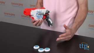 Nerf Vortex Proton from Hasbro [upl. by Okiek]