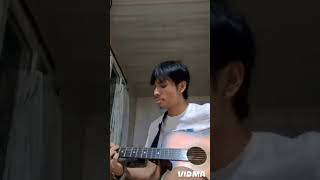 Gajalu ti thula thula aakha cover by barshat  cover viral guitar music [upl. by Annirtak234]