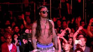 lil wayne unplugged 6 foot 7 foot ft corey gunz The Video [upl. by Aguie]