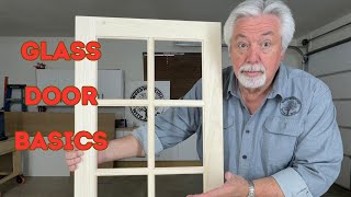 Build Custom Mullion Cabinet Doors [upl. by Fleur]