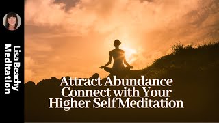 Attract Abundance NOW Guided Meditation 1111 minutes [upl. by Ezechiel882]