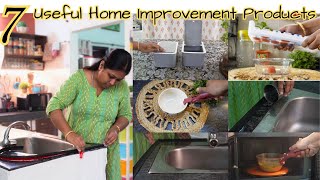 7 Useful Home Improvement Products That Will Help You To Manage Your Daily Home Chores [upl. by Tess]