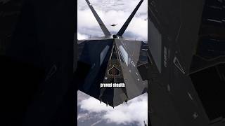 How Serbia Shot Down the American Stealthy F117 Nighthawk Aircraft usairforce [upl. by Udella920]