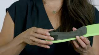 How to use Superfeet Everyday Pain Relief Insoles [upl. by Aronid]