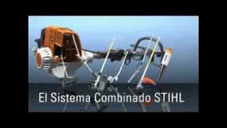 STIHL KM Sistema combinado [upl. by Dajma959]