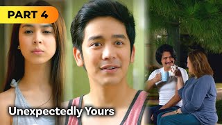 ‘Unexpectedly Yours’ FULL MOVIE Part 4  Sharon Cuneta Robin Padilla Joshua Garcia Julia Barretto [upl. by Assil]