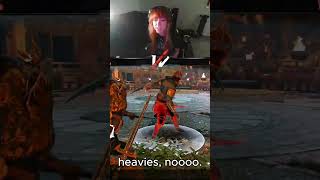 forhonor gaming gamer ubisoft gamingvideos gamergirl ubisoftpartner forhonorgameplay twitch [upl. by Novyart]