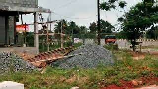 105 Cent Residential Land Sale in karumathampatti  Jansons College Near  100 Mtr from Avinash NH [upl. by Itnahsa125]