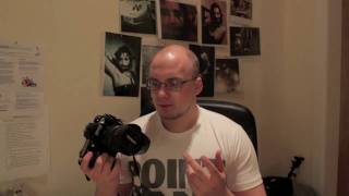 Tamron 2875mm f28 lens review [upl. by Yorgos419]