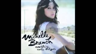 Michelle Branch  Pretty Little Lyin Eyes album version [upl. by Victoir680]